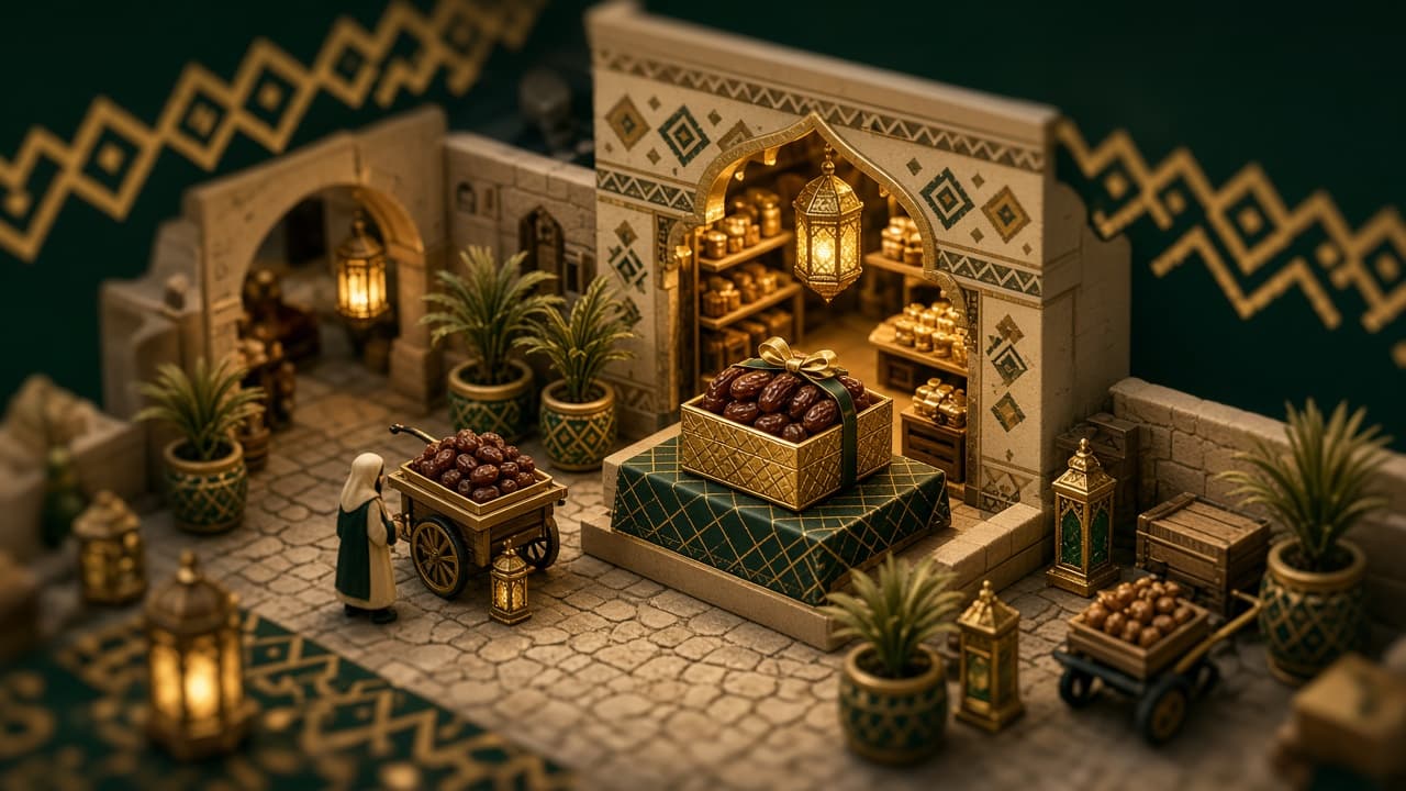 /miniature — عالم مصغّر (ديوراما)