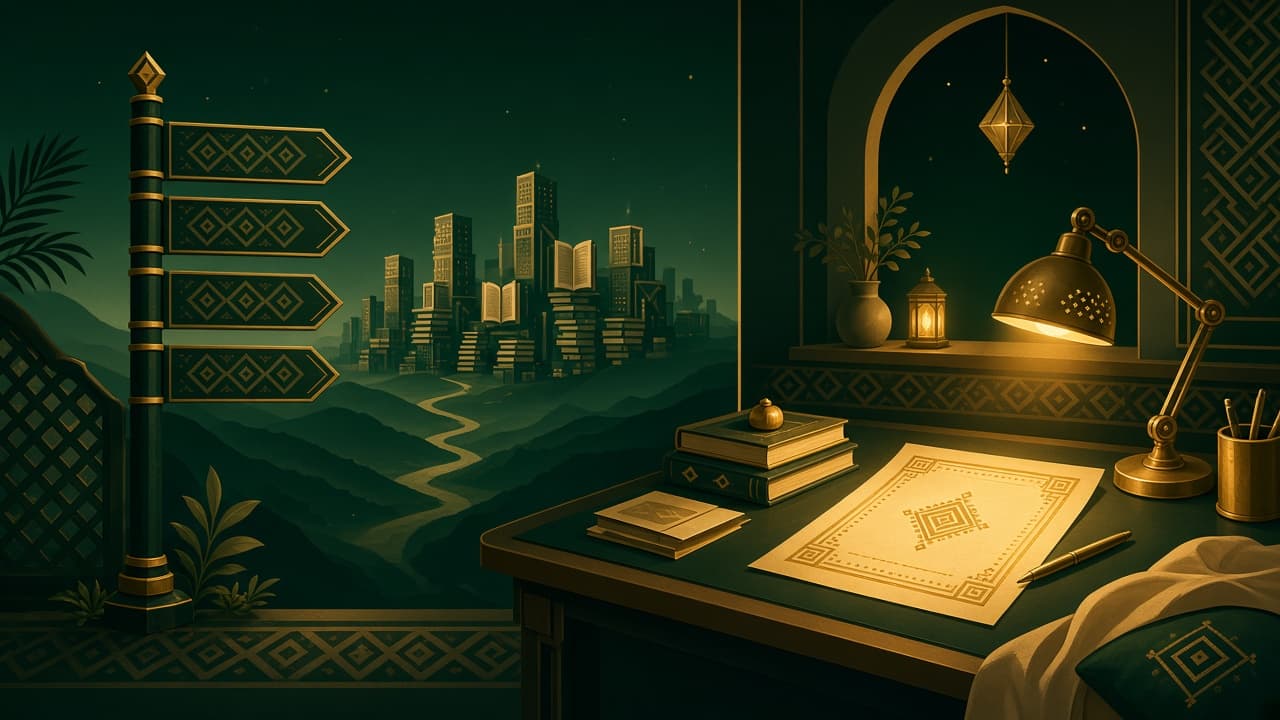 هل الذكاء الاصطناعي مثل قوقل؟ أول سؤال سألته أمي