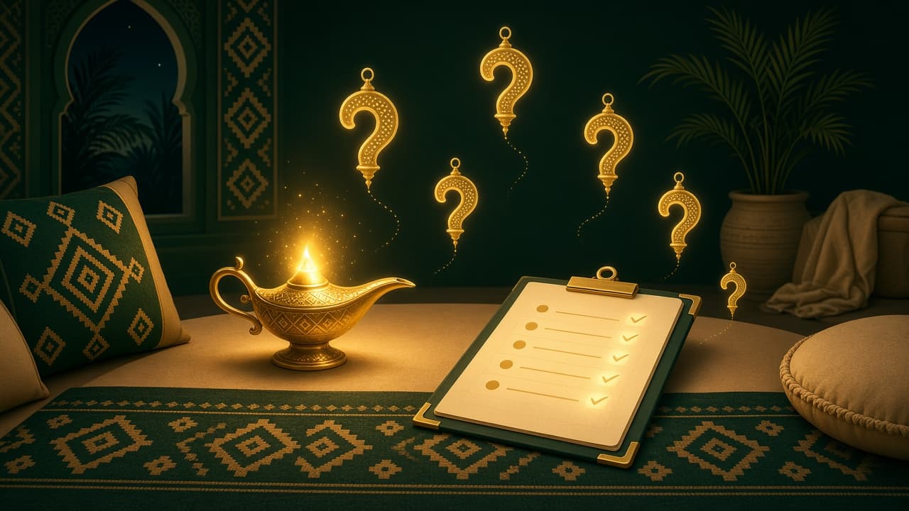 «إنه يسألني مثل المستشار!» — أقوى حيلة تعلمتها أمي