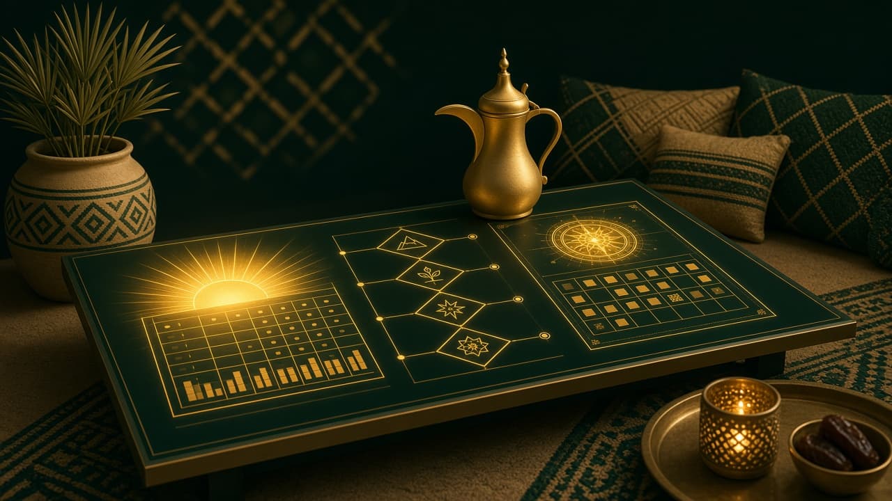 مو بس كلام: جداول وخطط ومستندات جاهزة للنقاش