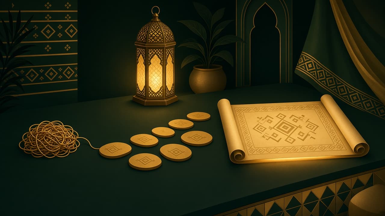 «المشكلة أني ما كنت أعرف وش أطلب» — الدرس الأخير من أمي