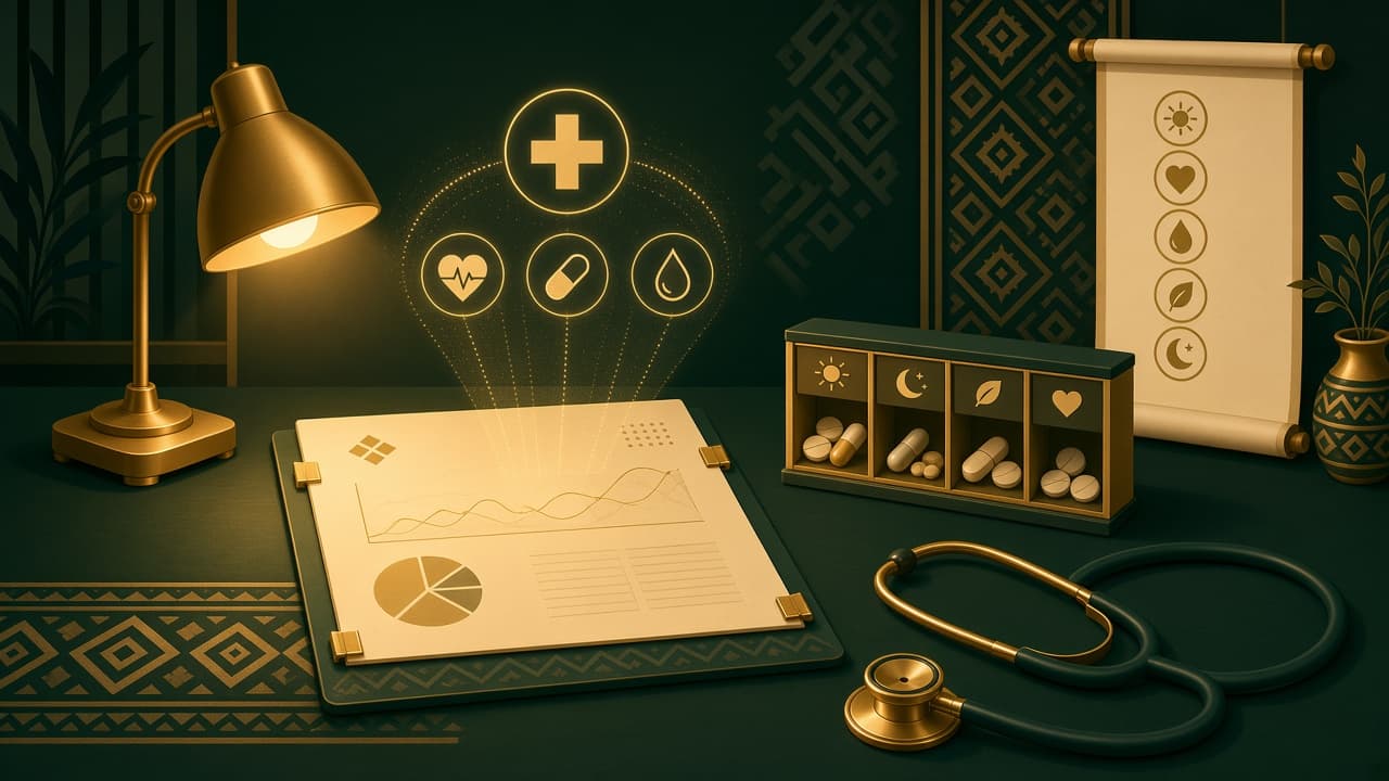 عمتي وموعد الطبيب: عشر دقائق استشارة صارت تسوى
