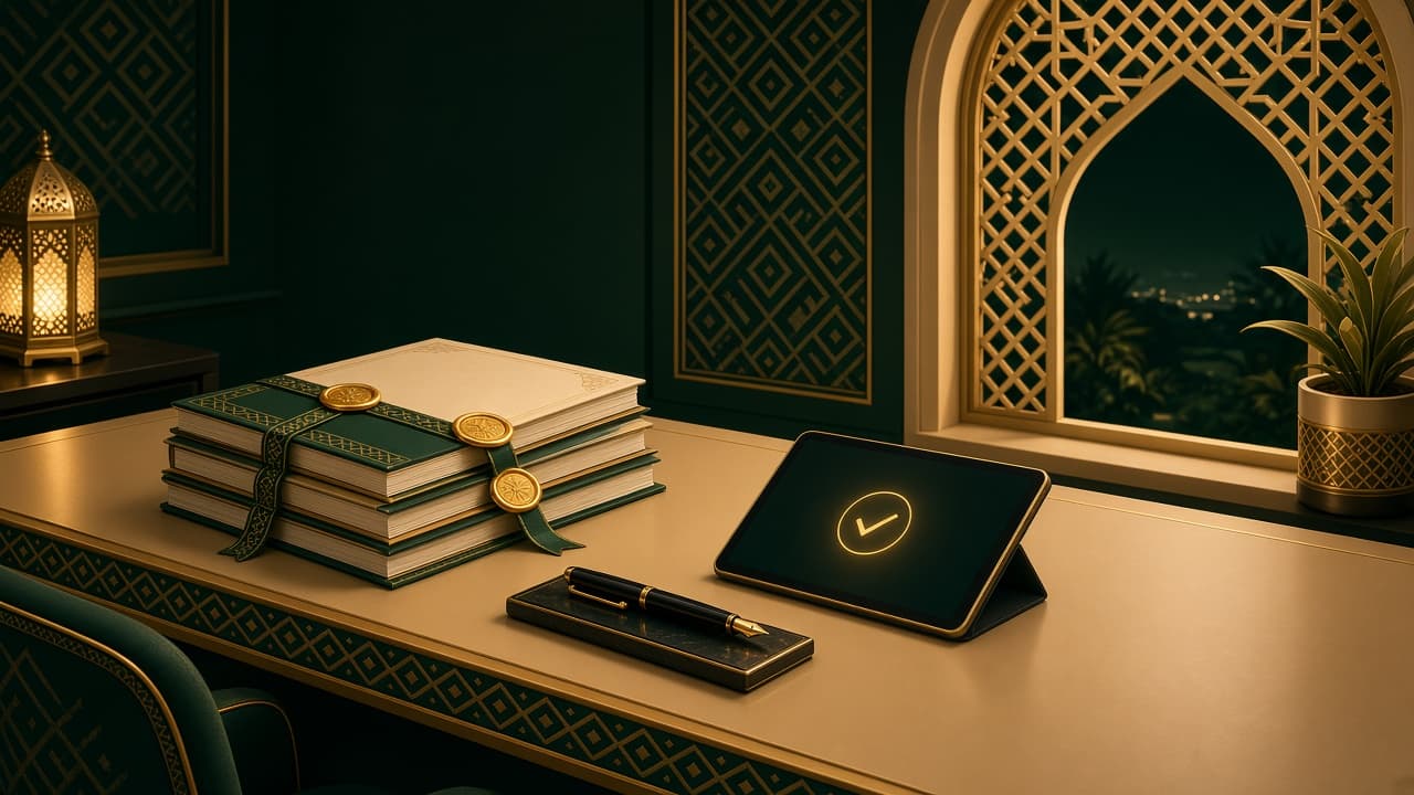 برومبتات الخدمات الحكومية والمعاريض