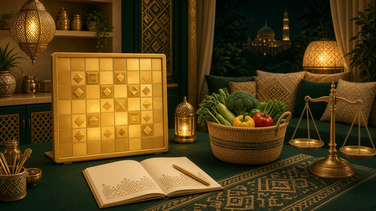 برومبتات البيت والعائلة