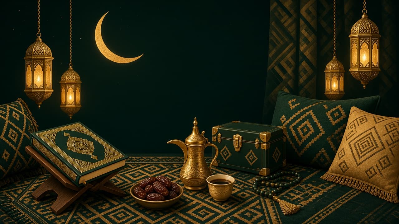 برومبتات رمضان والحج والمناسبات