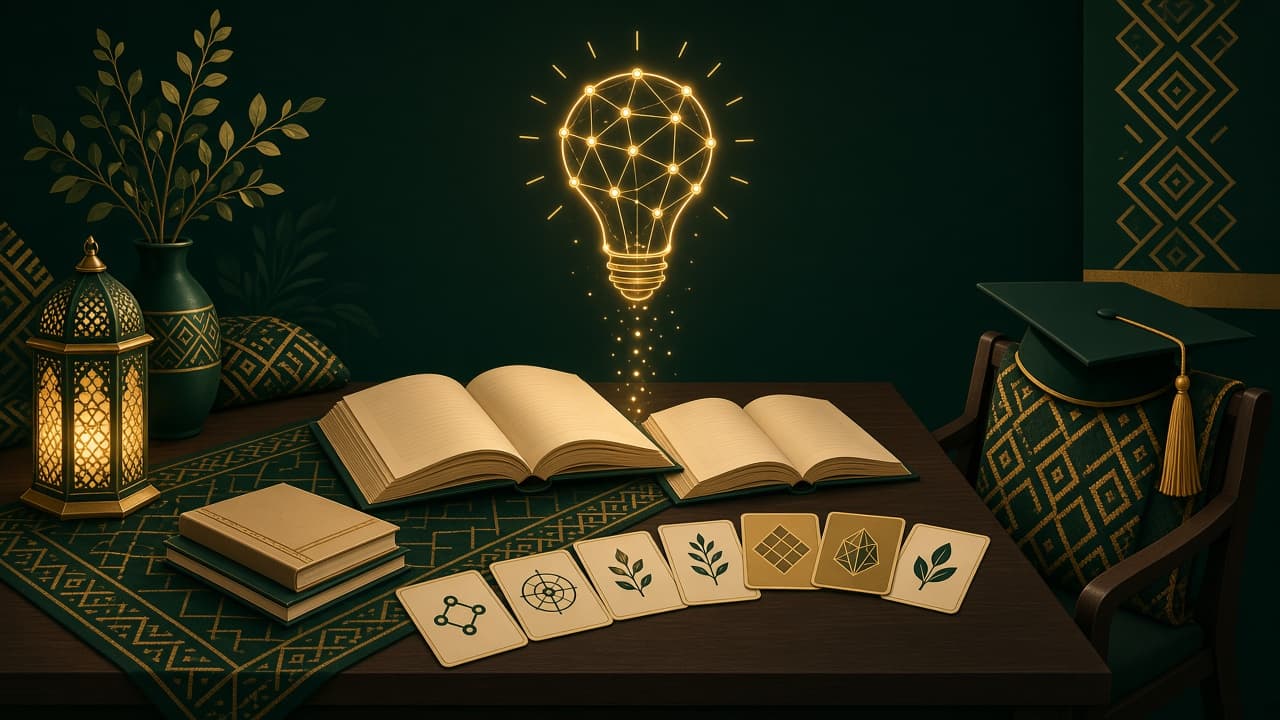 برومبتات الدراسة والتعلم