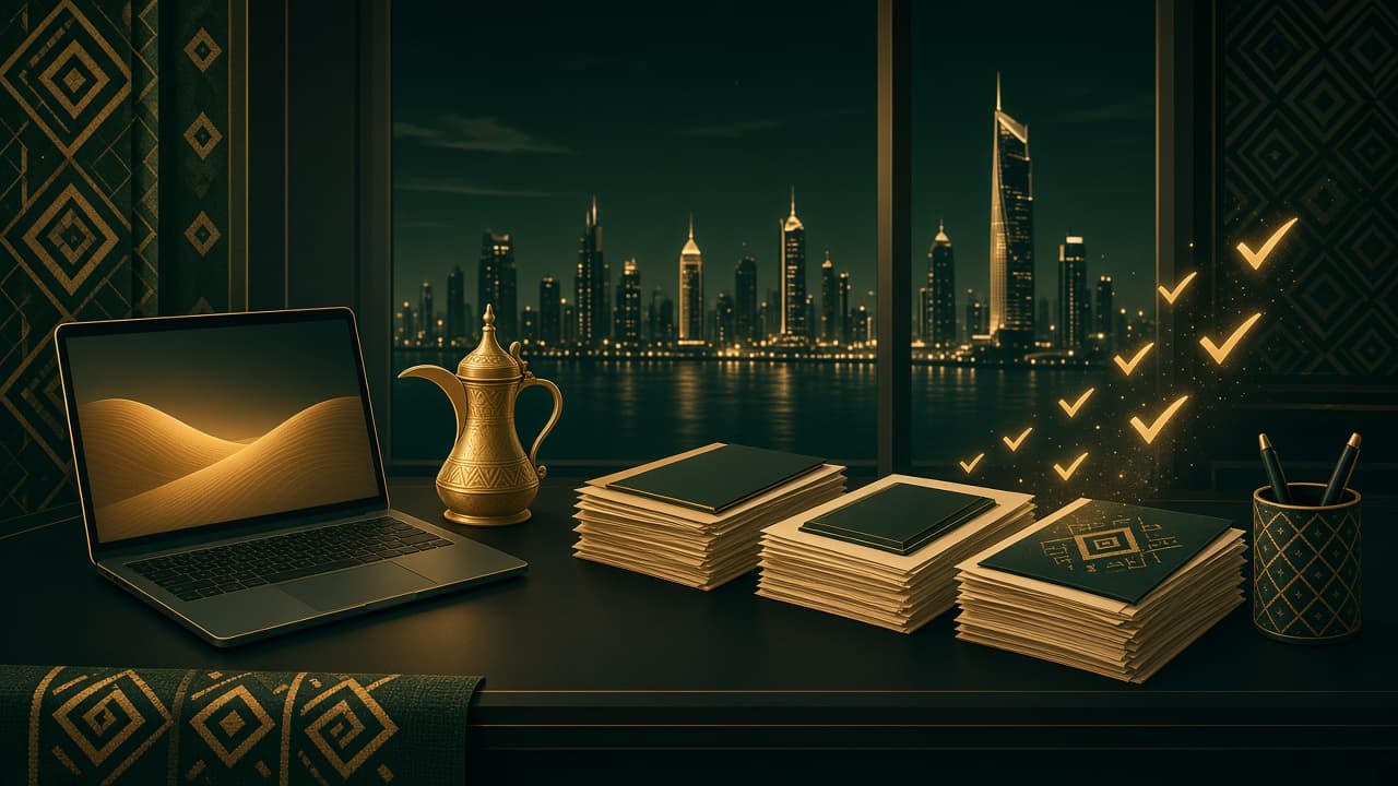 برومبتات العمل والمكتب